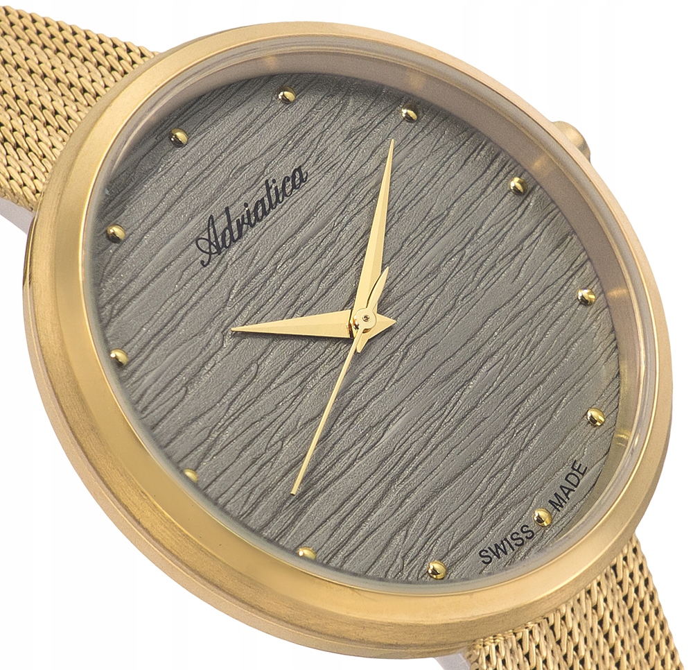Dámske hodinky - Elegantná Adriatica A3716.1147Q Predaj 2 roky GW