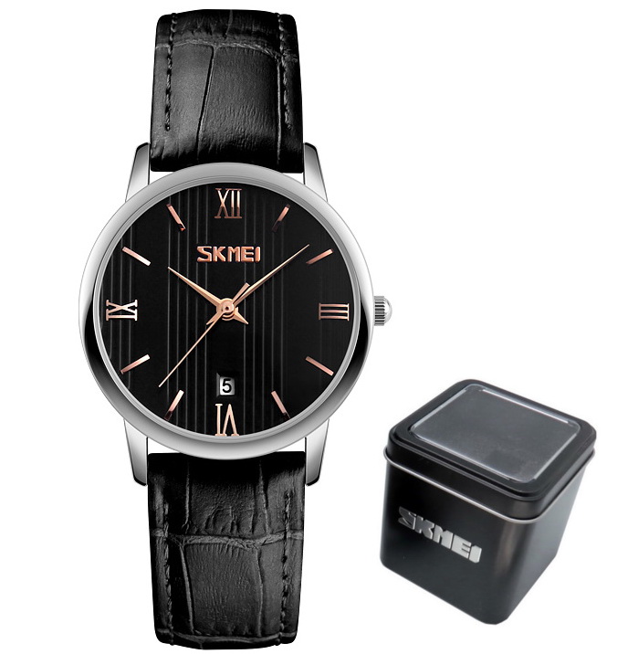 Unisex hodinky -  Pánske hodinky Elegant Men's Skmei! Pre páry zasiahnuté