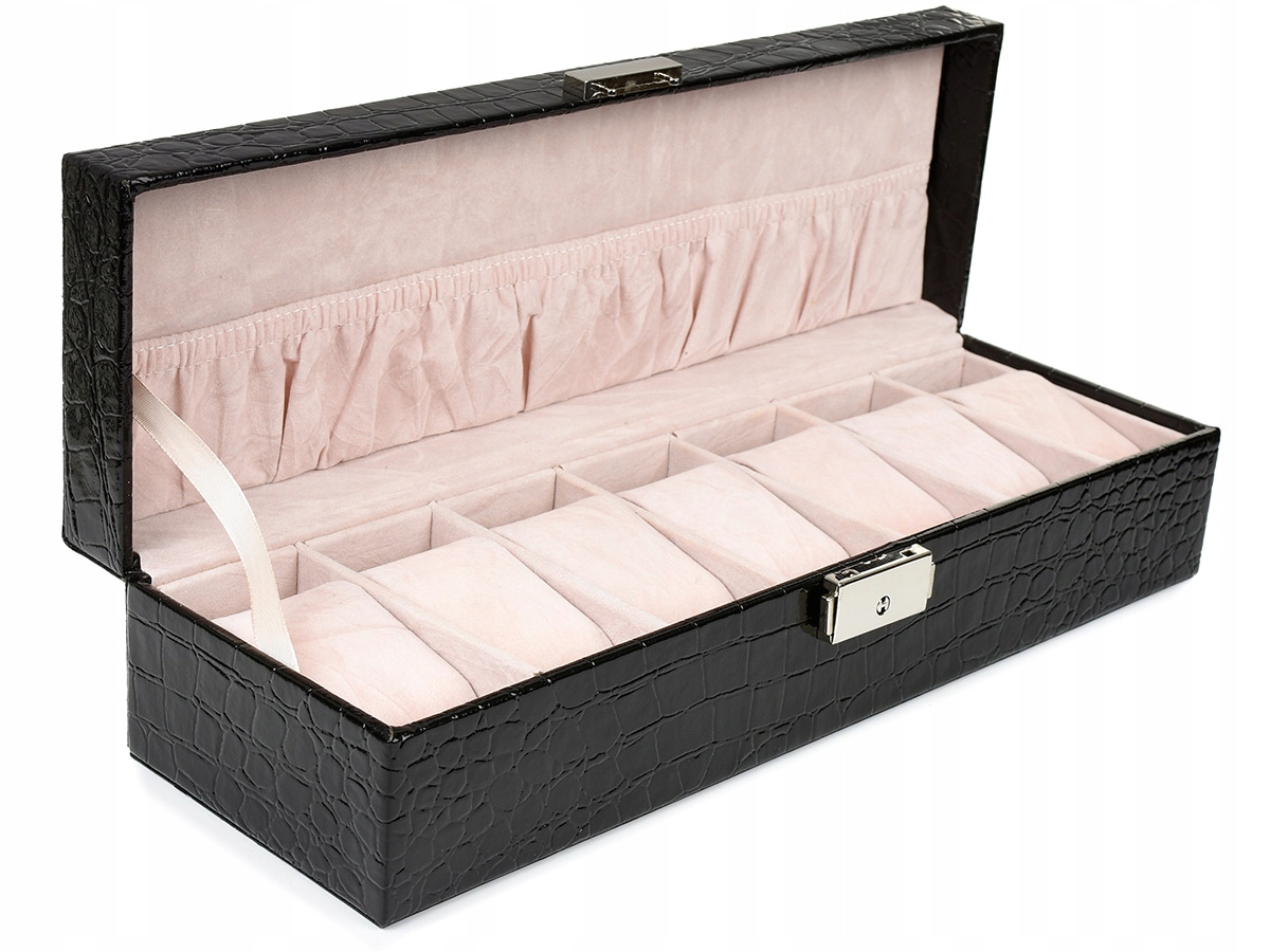 CASE CASE CASE NA HODINKY ŠPERKY
