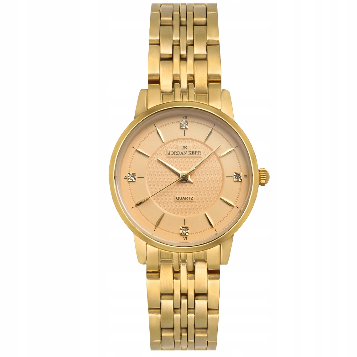 Dámske hodinky - Elegantné dámske hodinky Jordan Kerr L 1020
