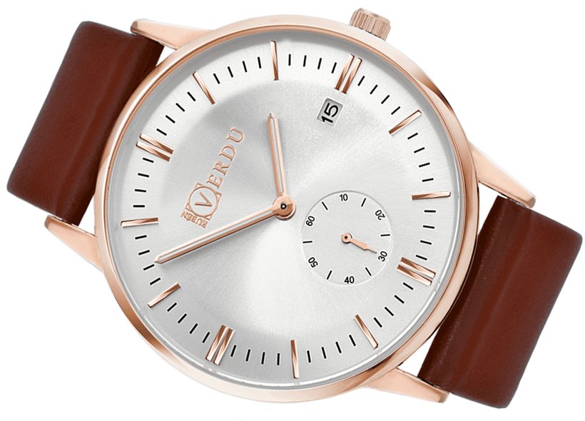 Pánské hodinky - Elegantné pánske hodinky Ruben Verdu RV1103