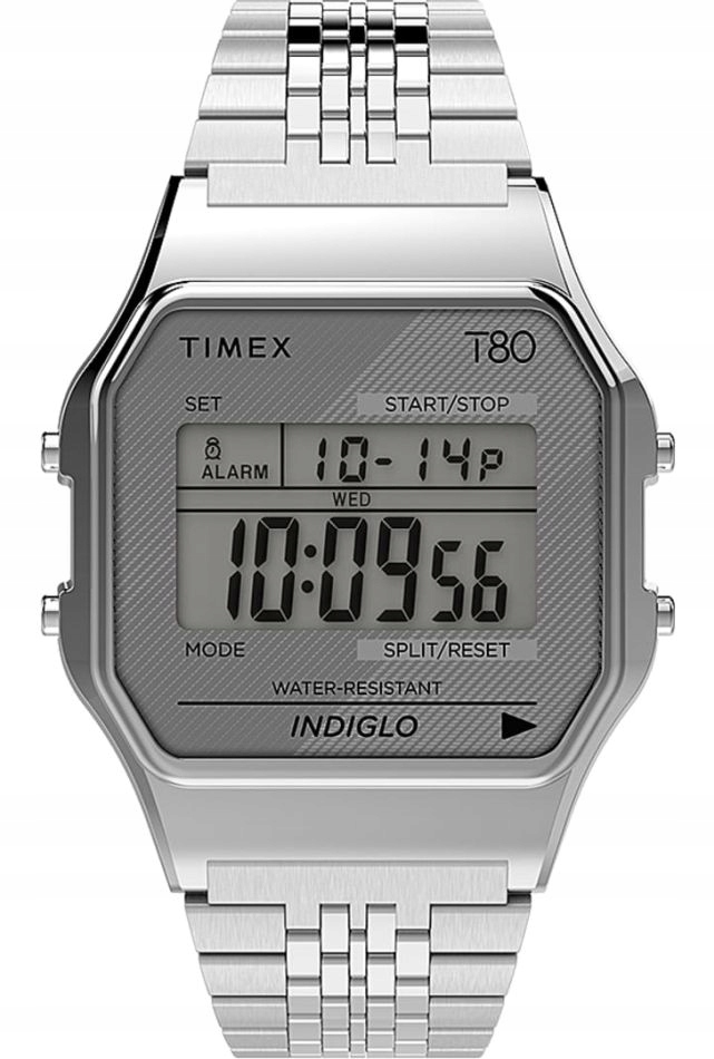 Pánské hodinky - Timex TW2R79300 Oldschool Electronic Watch
