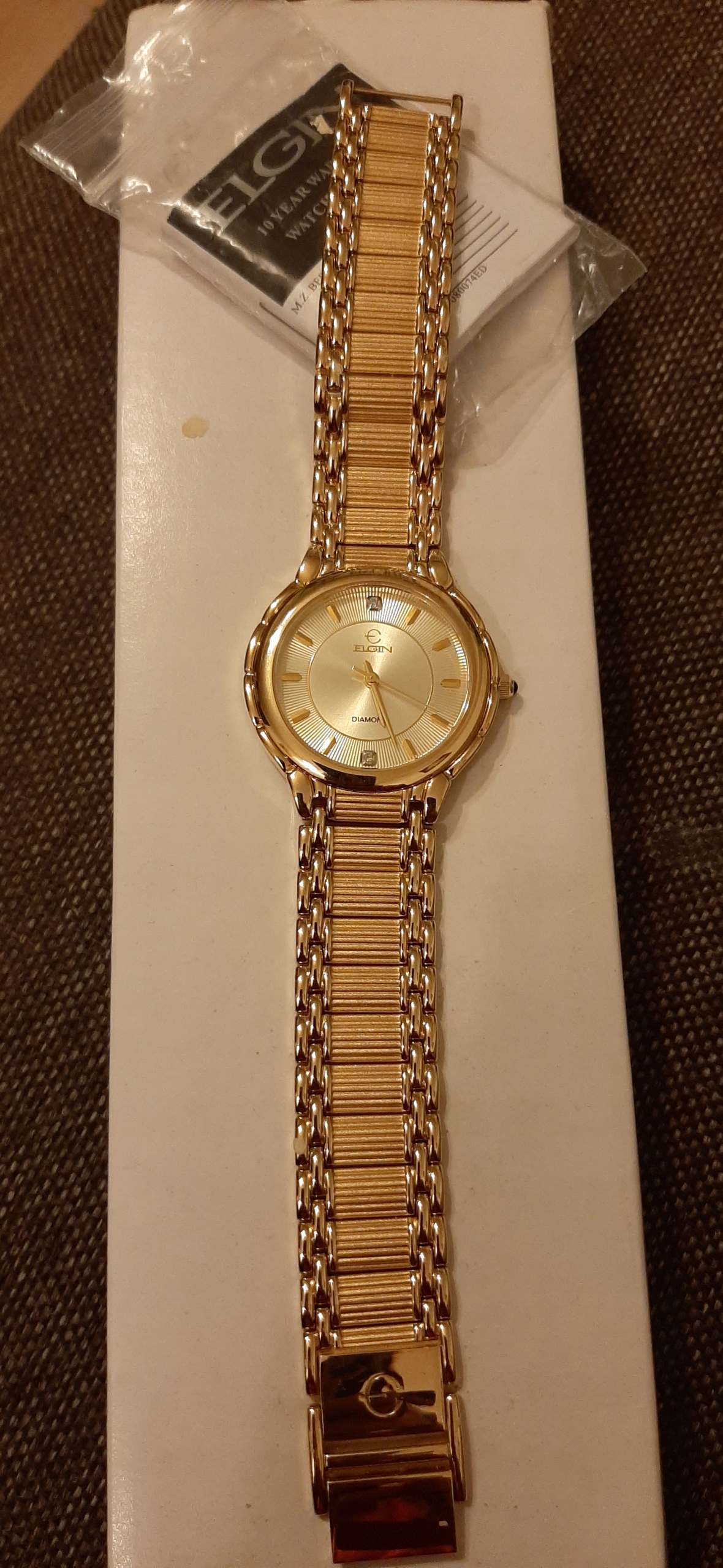 Elgin Watch