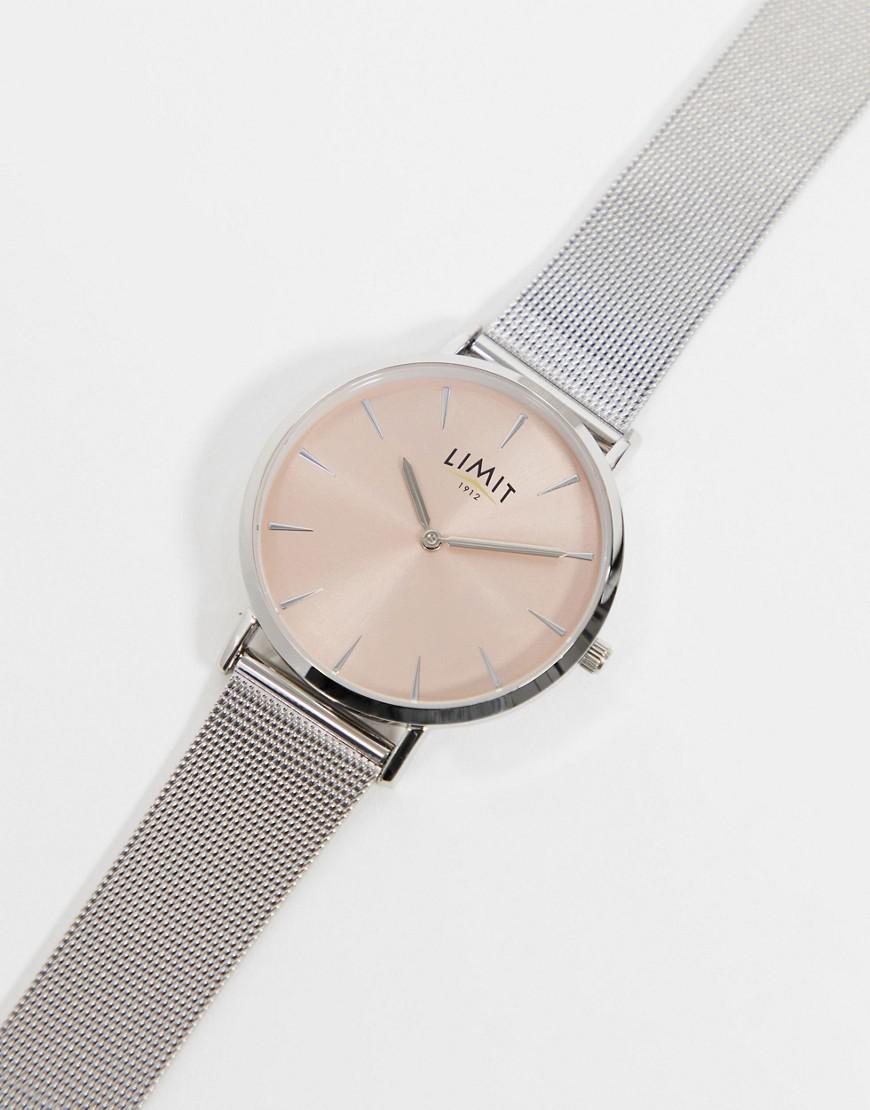 Dámske hodinky -  F6C643 Limit Silver Watch Basic 0 Ale