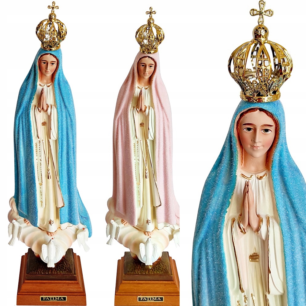 Fatima postava Panny Márie z Fatima Pogodynka 29