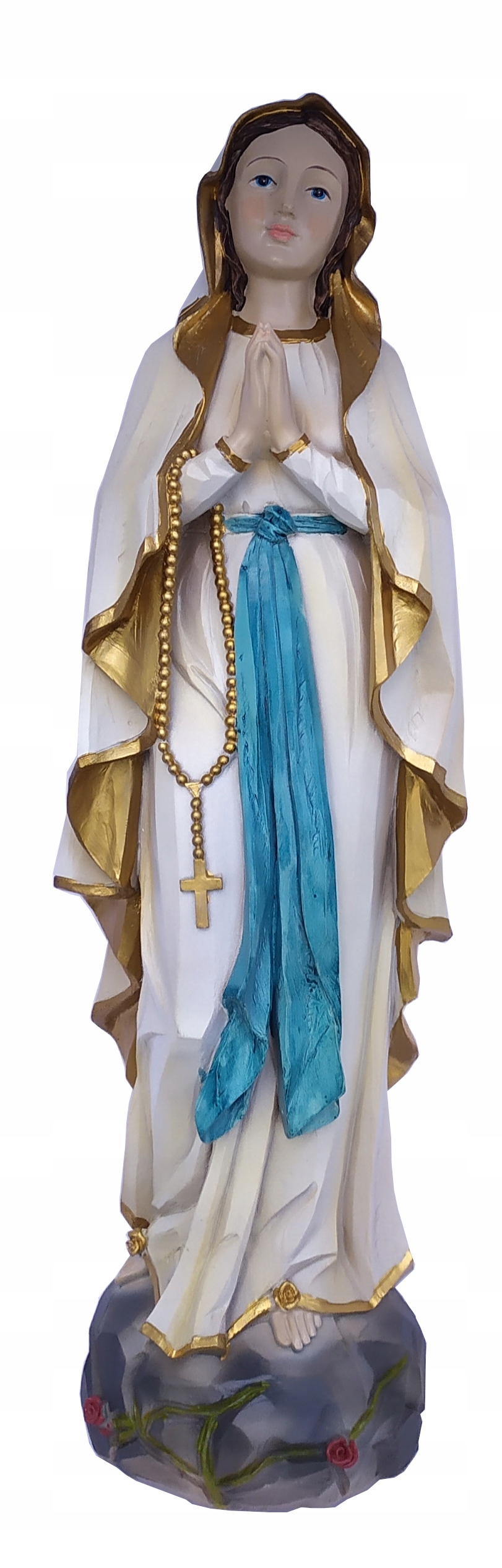 Figurína Márie Panny Márie Božie s Lourdes 30 cm