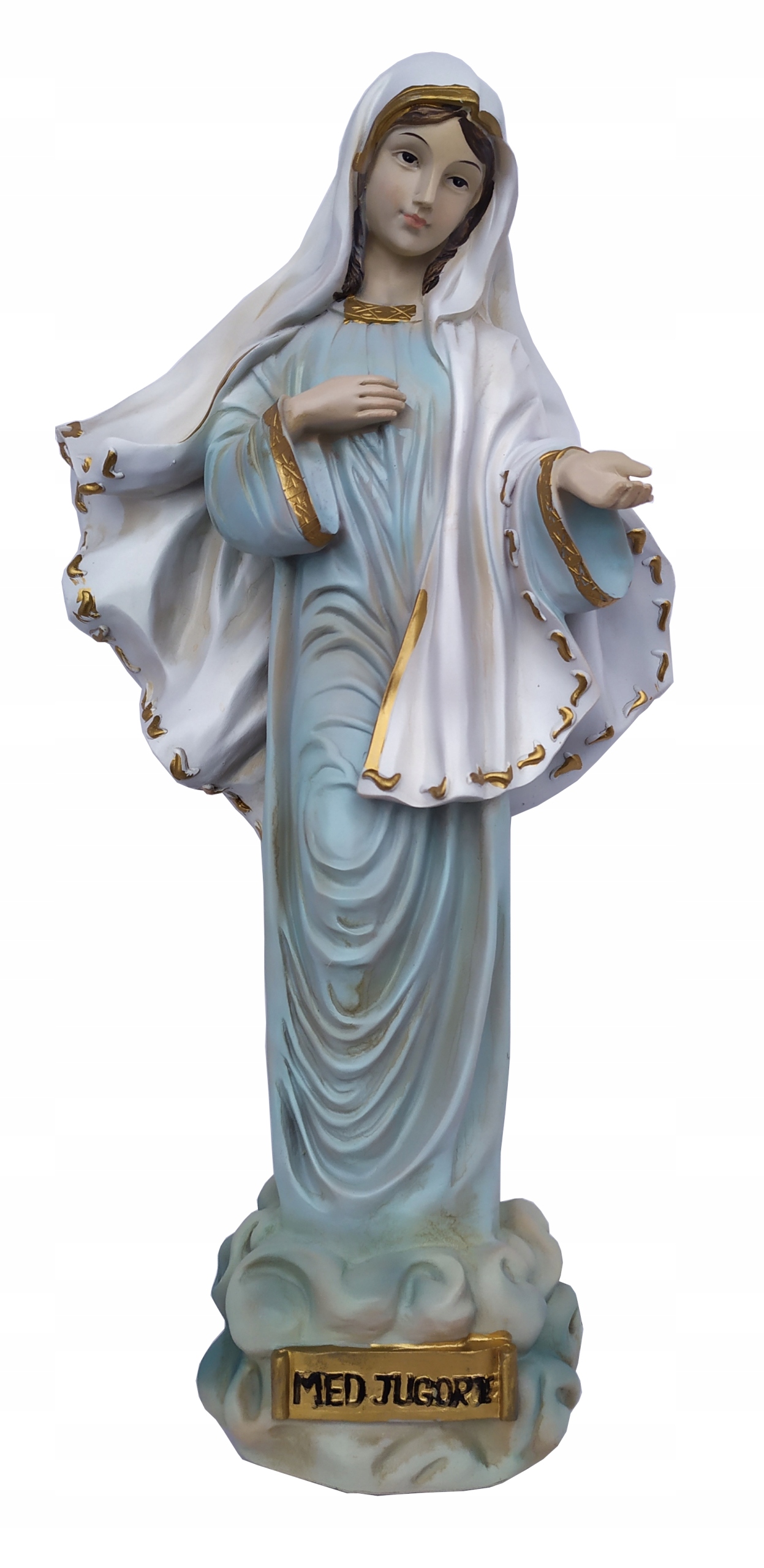 Mary figurína Panny Márie Božej z Medjugorje 30
