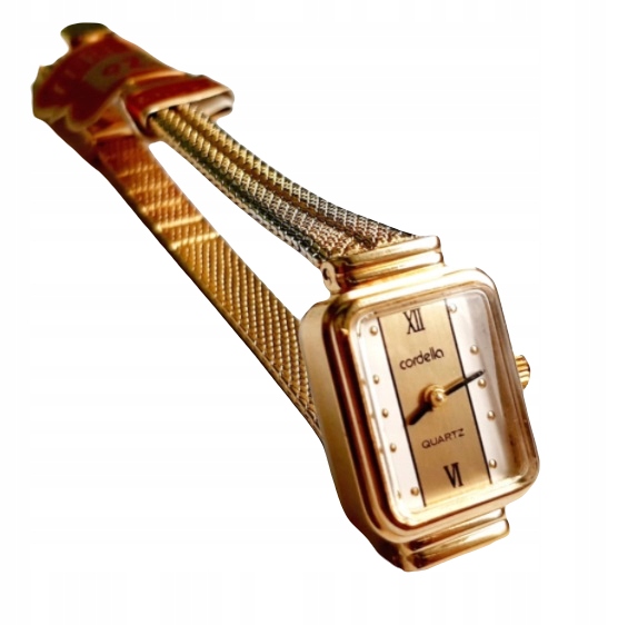 Dámske hodinky -  CORDELLA SWISS DÁMSKE FILIGRATE NOVÉ HODINKY