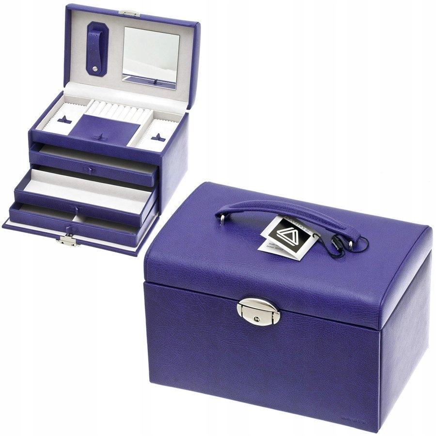 ORGANIZÁTOROVÝ PRÍPAD PUZDERKO BOX