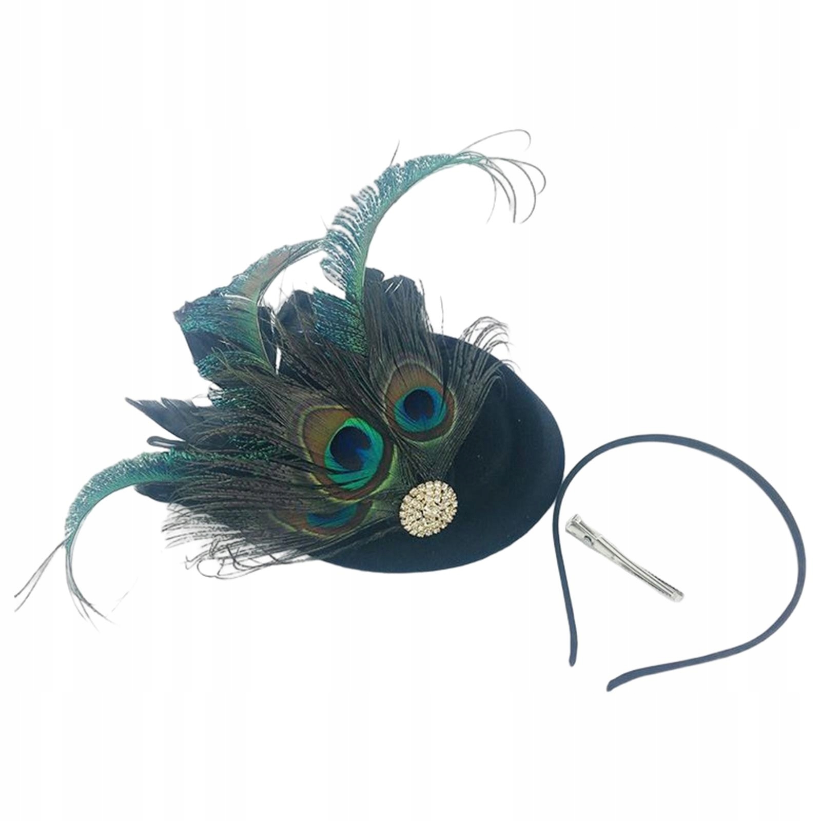 Fascinator Head Gear Tea Cocktail