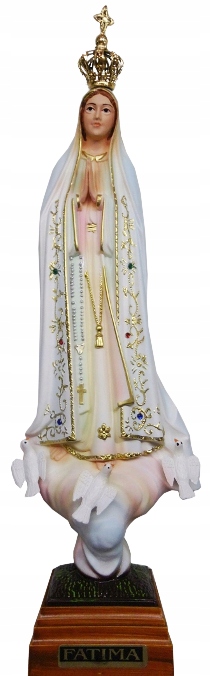 Obrázok Panna Mária Fatima 25 cm s ... - 35457