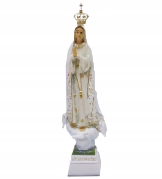 Obrázok Panna Mária Fatima 40 cm s ... - 35346
