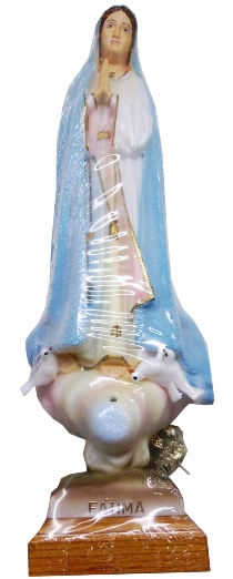 Figura Matka Božej Fatima 45 cm ... - 35454