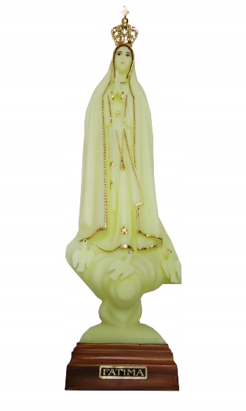 Figura Matka Božej Fatima H35CM ... - 36598