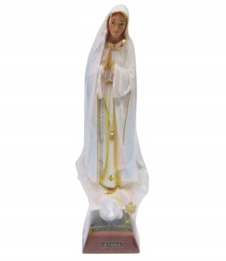 Obrázok Panna Mária Fatima H43cm Color - 40103