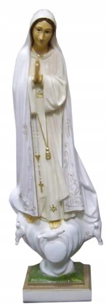 Figura Matka Božej Fatima H65cm s ... - 35349