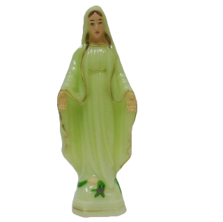 Obrázok Nepoškvrnenej panenskej matky 25 cm ... - 43869