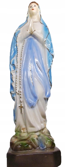 Socha Panny Márie Ružencovej 44 cm ...- 35694