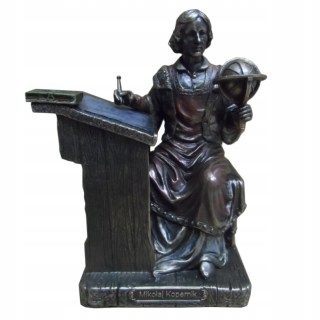 Obrázok Nicolaus copernicus h17cm ... - 58842