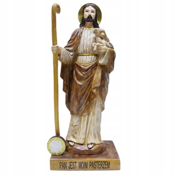 Postav Pán Jesus Good Shepherd 50 cm - 59218