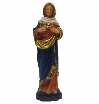 Postavte srdce Božieho matky 30 cm - 43389