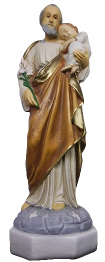 Sv. Józef Carecian 40 cm od živice - 35353