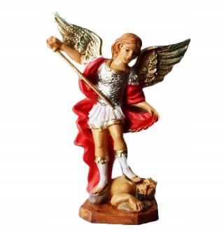 Sv. Archanjel Michael 15cm PVC - 38112