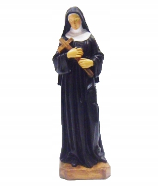 Sv. Rita H25CM PVC - 42508