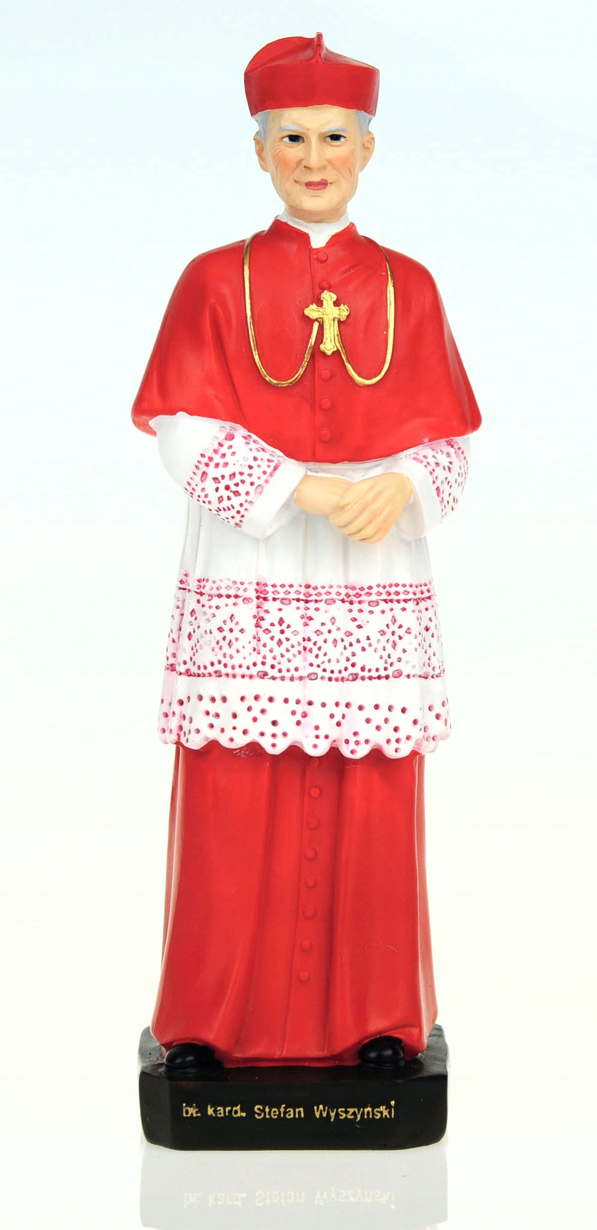 Figurína - požehnaný kardinál Stefan Wyszyński 19
