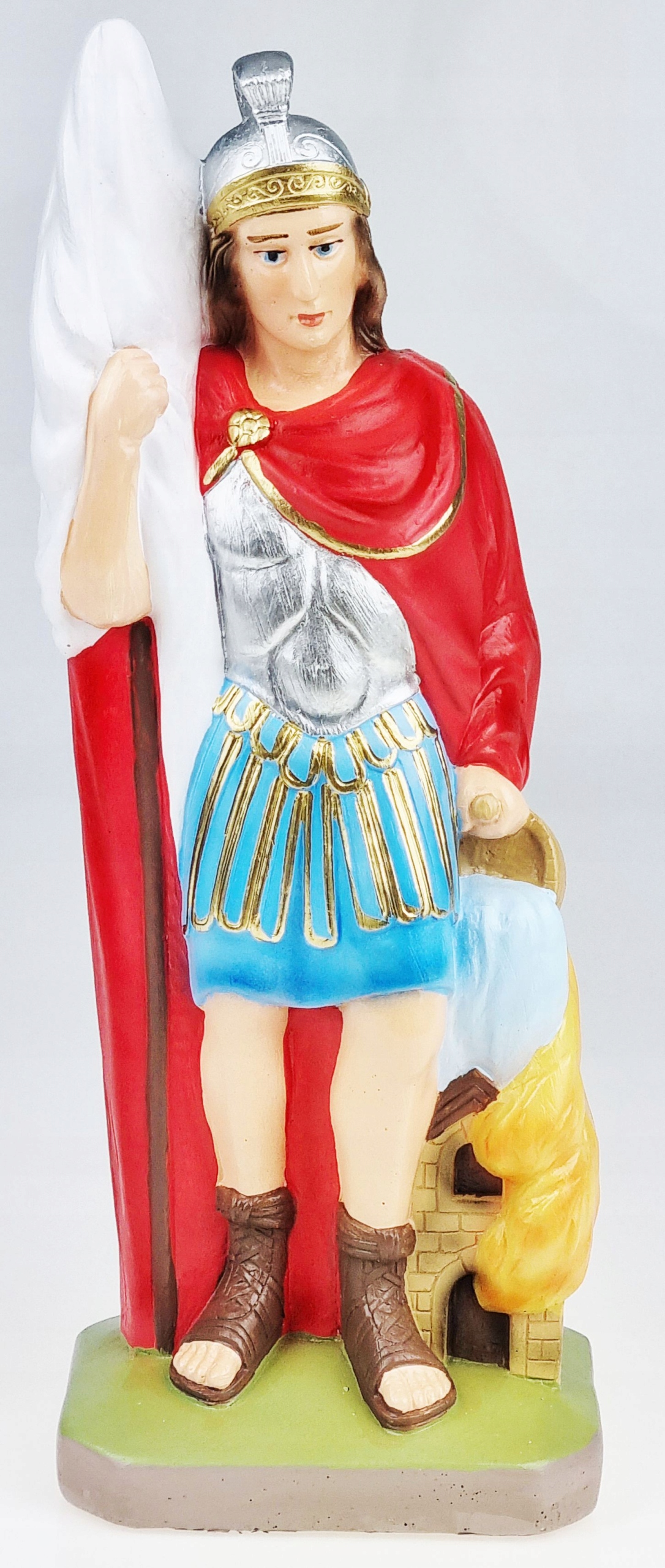 Svätý Florian Figurine 35 cm.