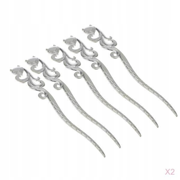 Fox Hair Stick