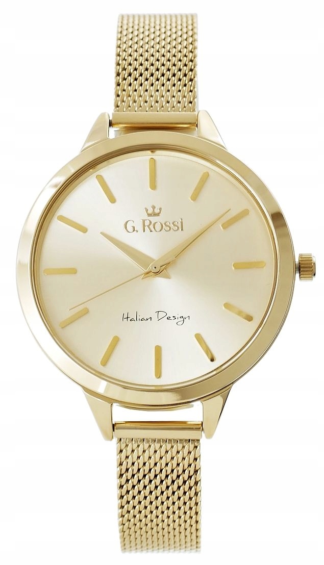 Dámske hodinky -  G. Rossi Women's Watch 10296b-4D1
