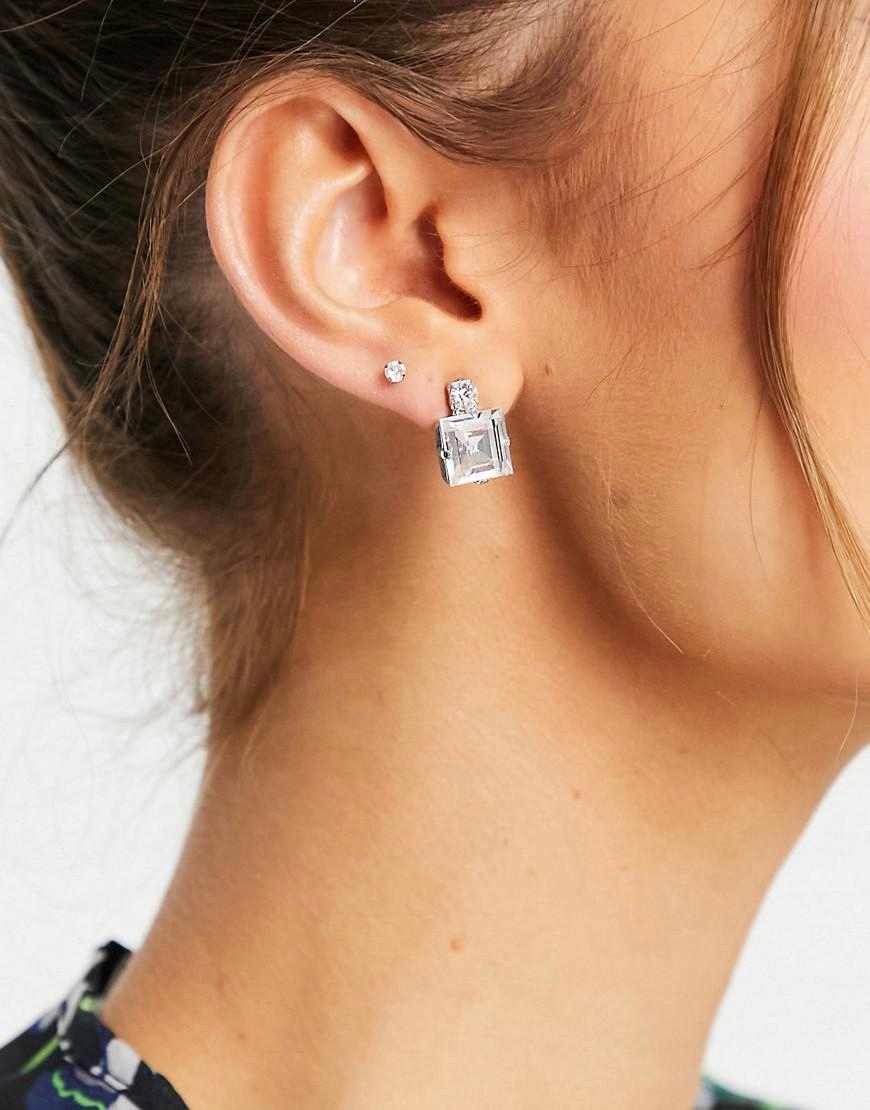 G6E137*Crystal Swarovski náušnice ASJ