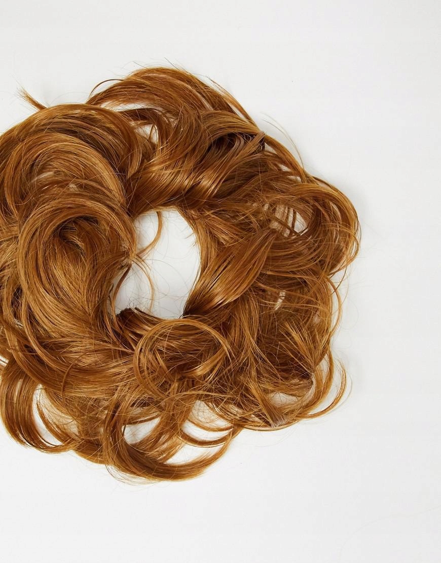 G8C422 LULLABELLZ KOK SCRUNCHIE CHOCO BROWN 0 AA2