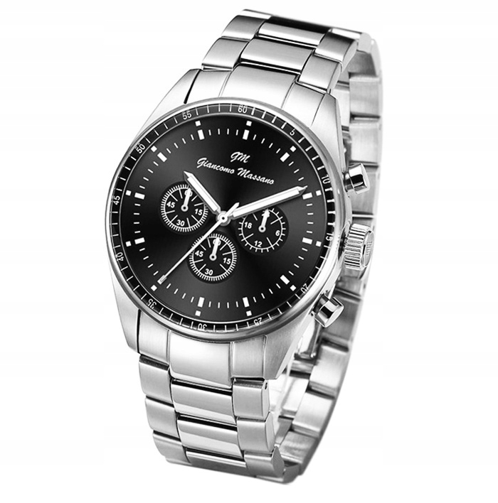 Pánské hodinky - GM Classic Men's Sports Watch
