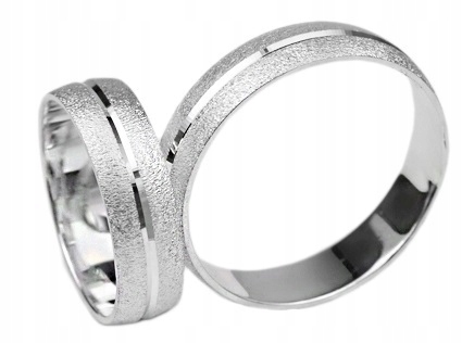 GOLDRUN STRIEBORNÉ PRSTENE 001 5MM gravírovací balíček