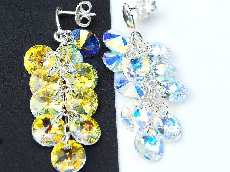 IRARIZAČNÁ DOSKA SWAROVSKI SO SATELITNÝM DISKOM