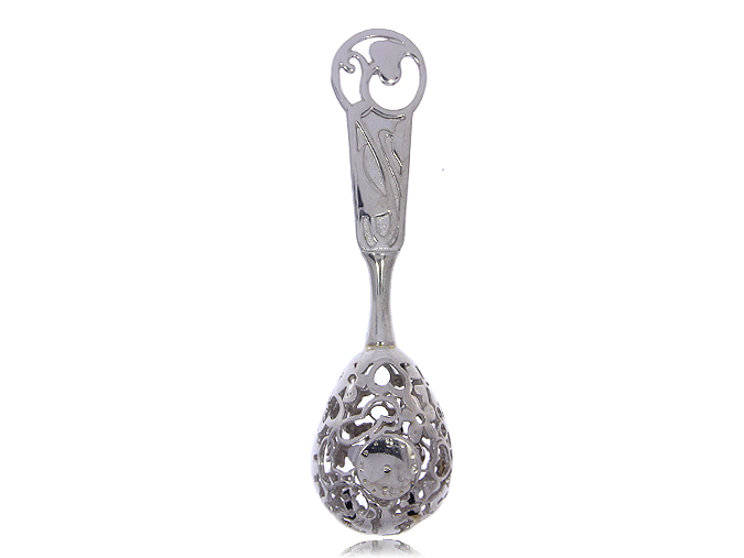 RATTLE SILVER 925 VIANOČNÝ SOUVENIR LgSZ200