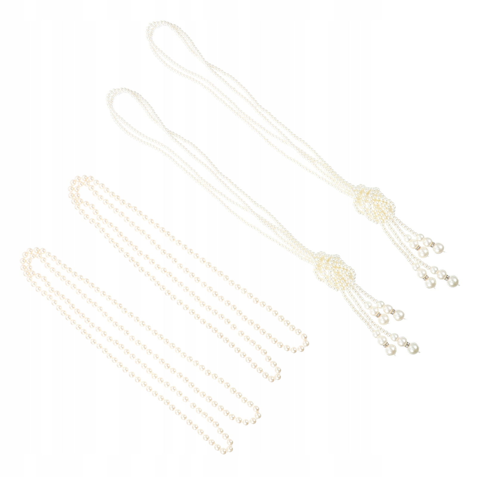 Gatsby Pearl Choker 20s perlový náhrdelník