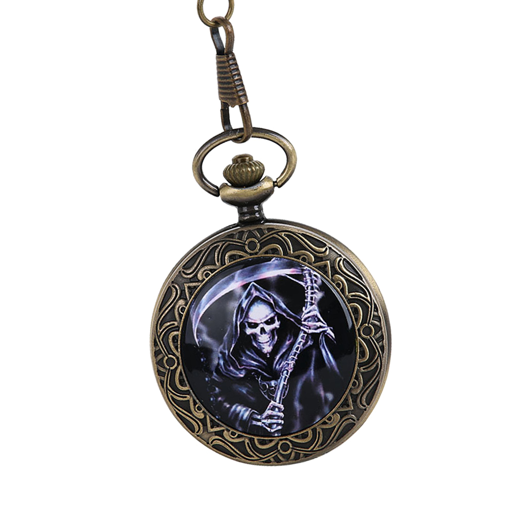 Dámske hodinky - Ghost Pocket Watch retiazky vreckové hodinky