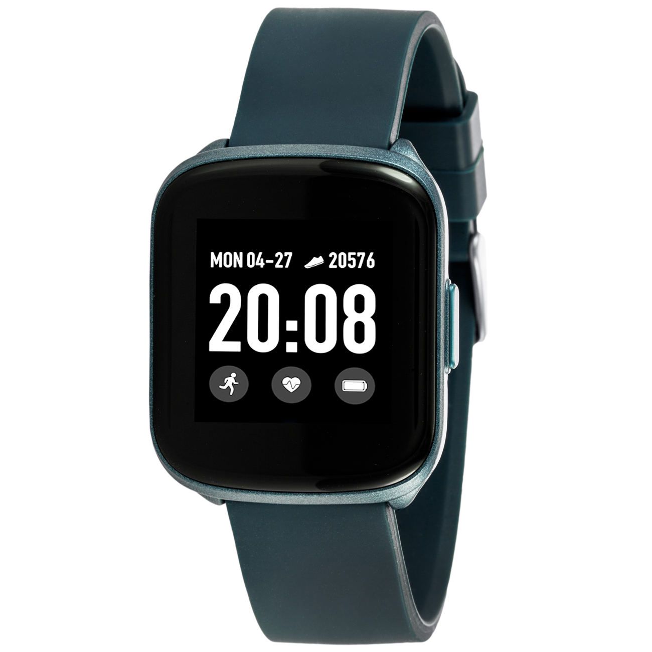 Pánské hodinky - Navy Blue SmartWatch Rubicon RNCE38DIBX03AX