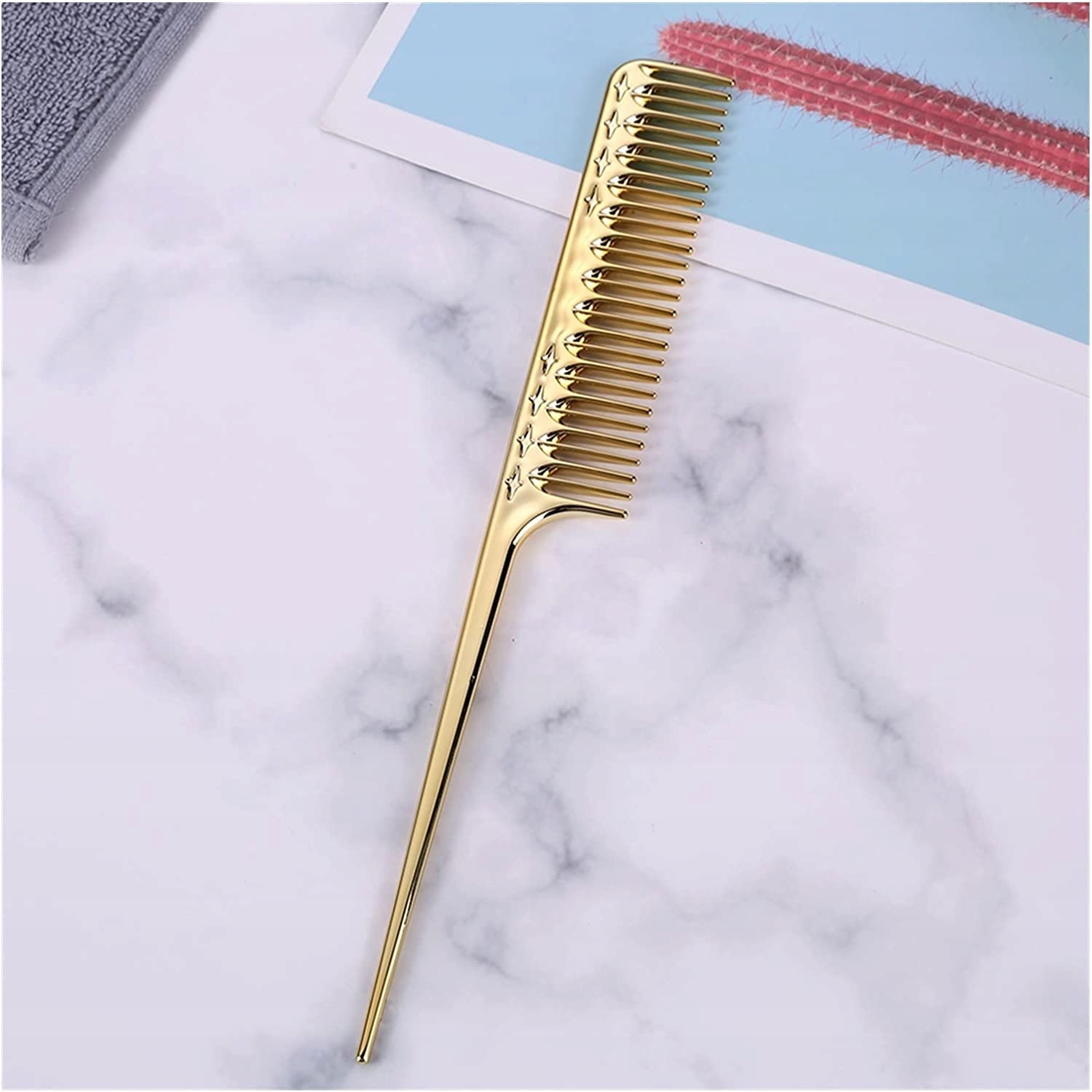 Hrebeň 1 ks. Wales Brush pre ženu