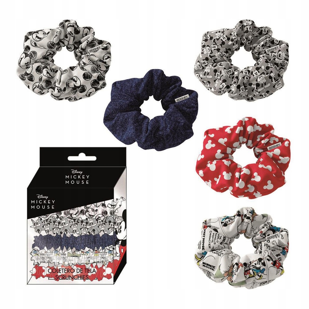 Mickey Mouse Elastics Elastics o 8 cm