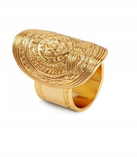 Signatársky prsteň H&M Balmain Studio Trend