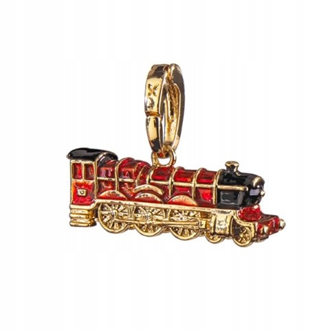 HARRY POTTER CHARM HOGWART EXPRESS VLAK