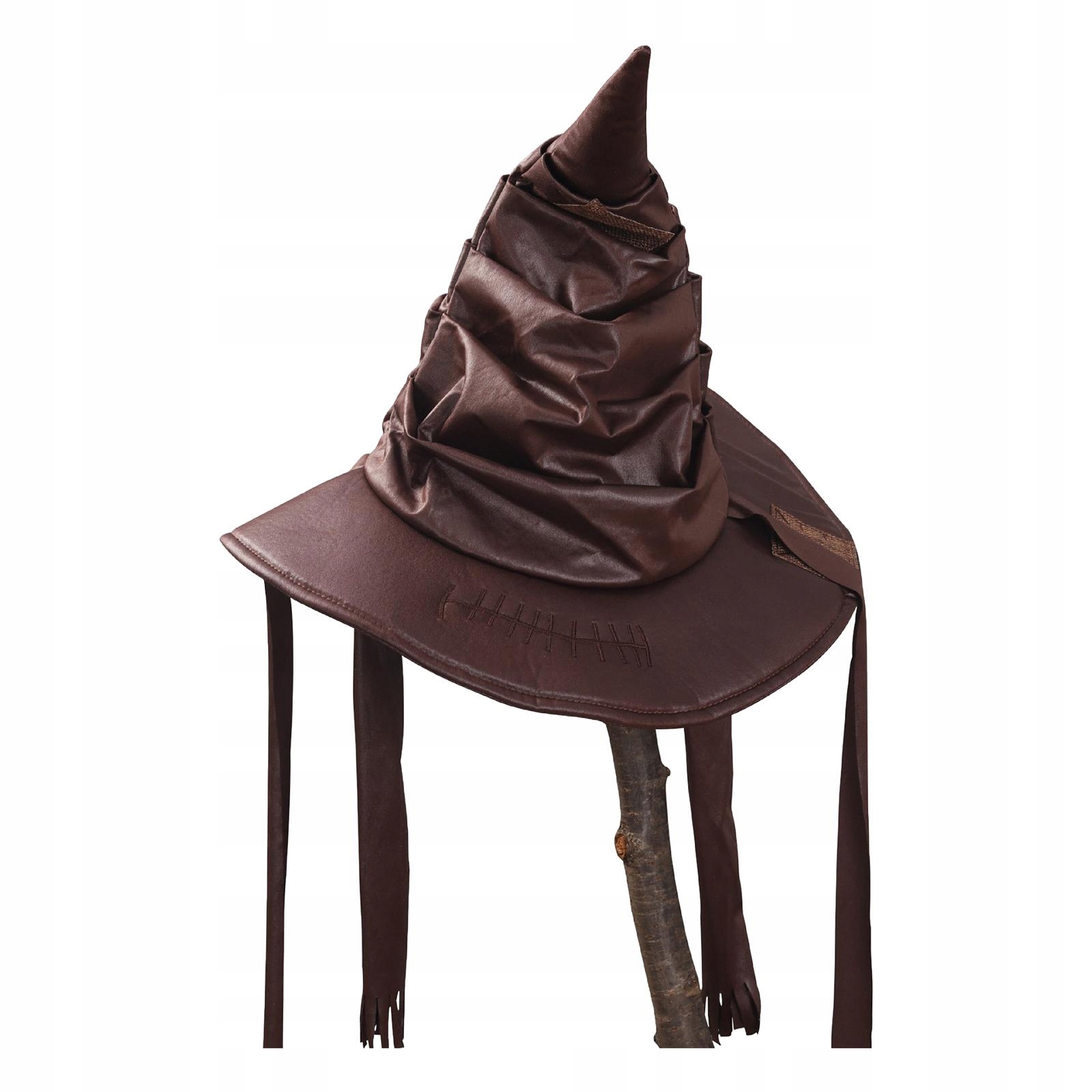 Halloweenské párty čarodejnícke klobúky, zlý čarodejnícky klobúk pre