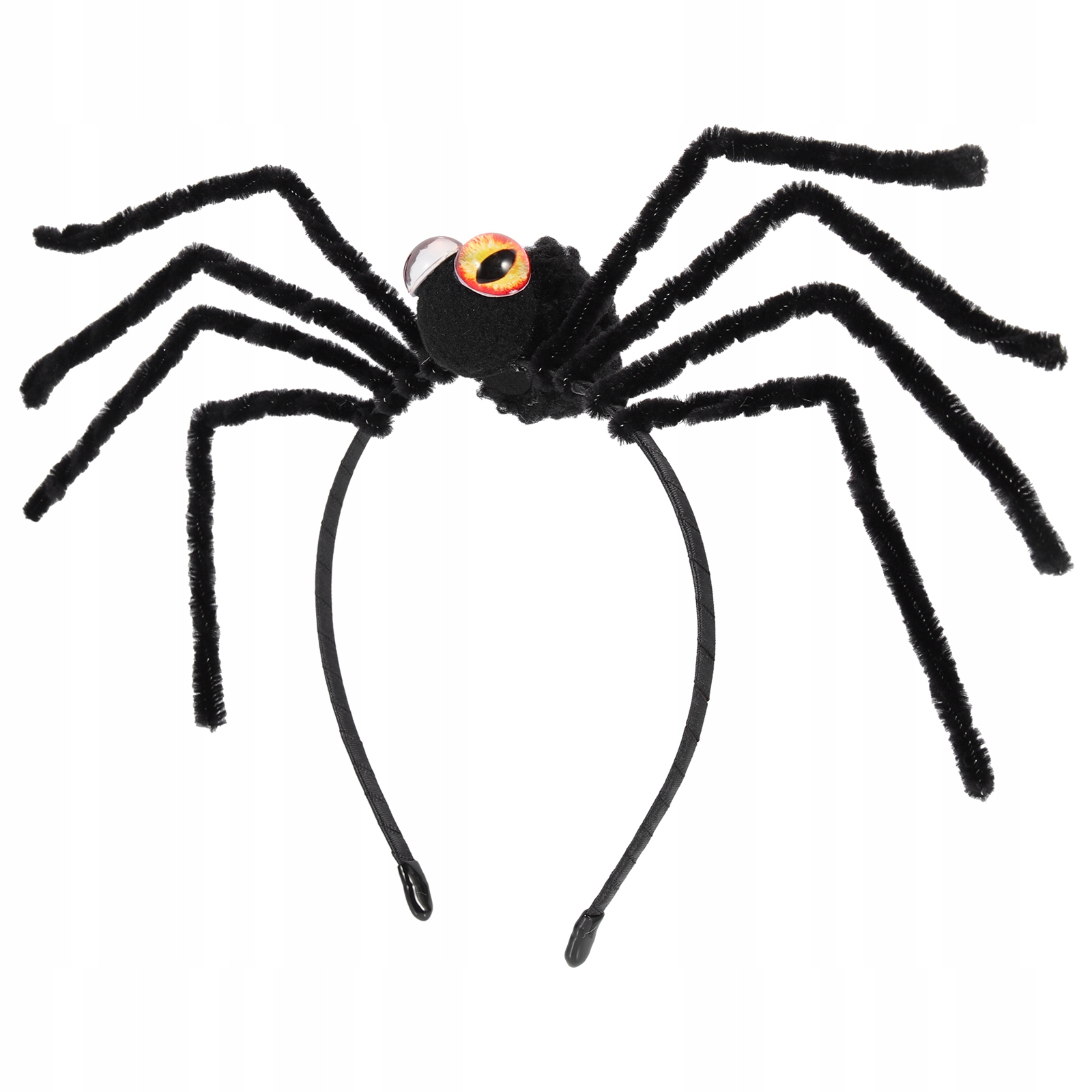 Halloween Spider Hair Panda Cosmetics