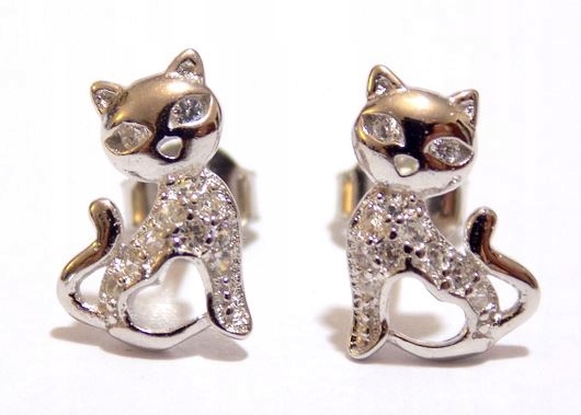 Súprava I31 Silver (925) so ženským zirkónom