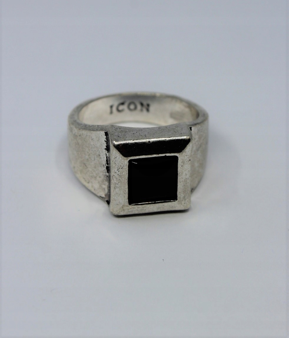 ICON 2 PÁNSKE PRSTENE BAL 20MM 581