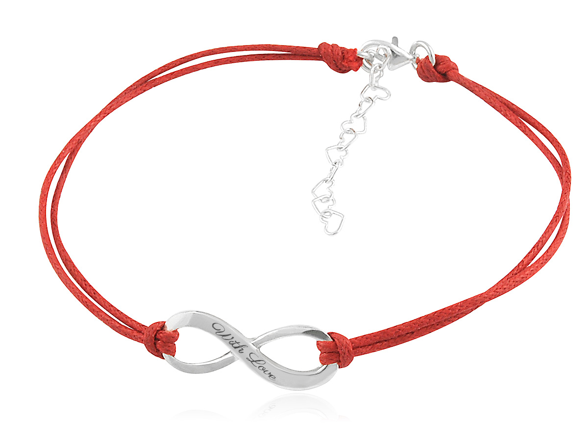 Infinity Infinity Bracelet